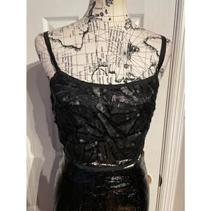 Vintage Y2K Tank Bandeau Bralette Bustier Whimsygoth Rave festival coastal emo